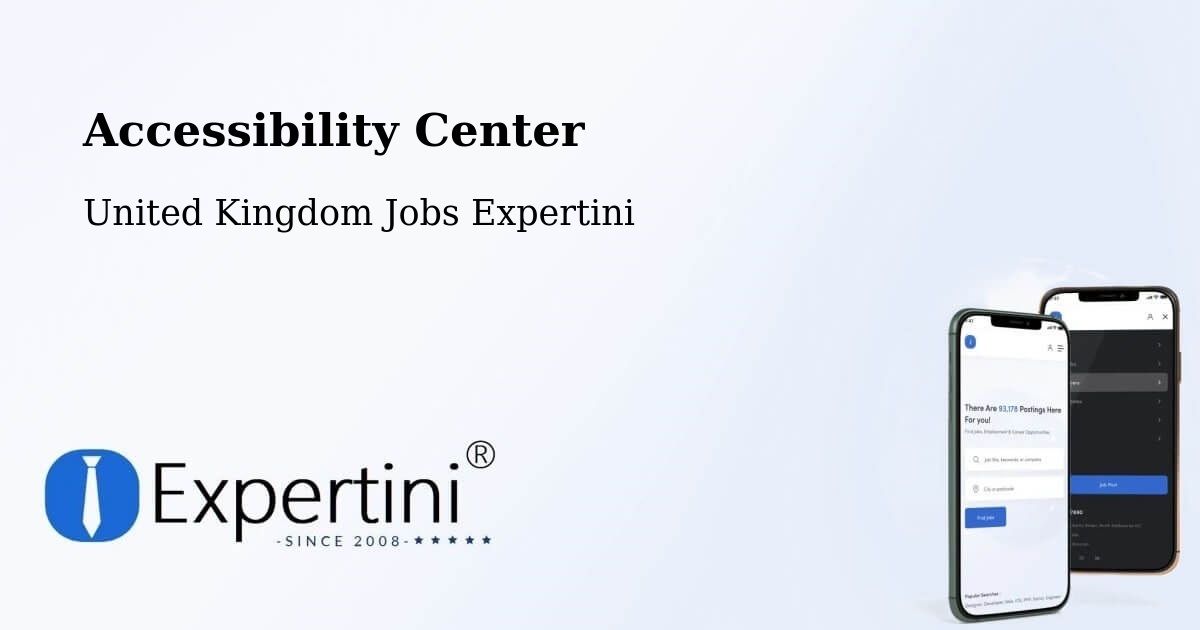 Accessibility Statement – Halstead - United Kingdom Jobs Expertini