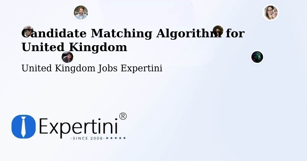 Candidate Matching Algorithm Overview – Halstead - United Kingdom Jobs Expertini
