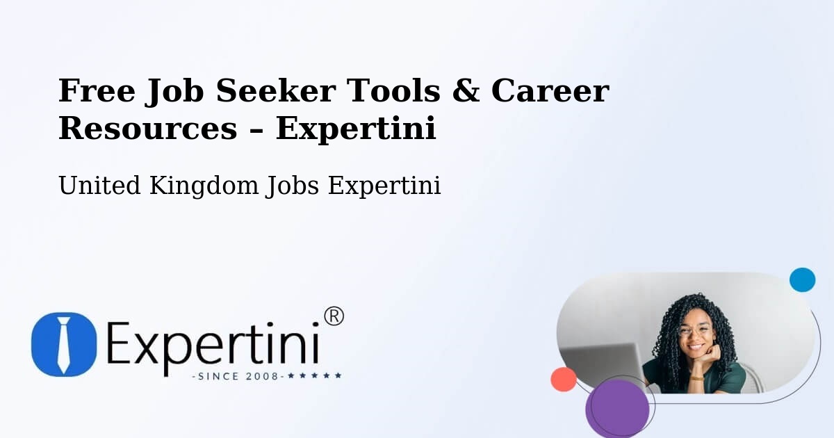 Free Job Seeker Tools & Career Resources – Halstead - Halstead, United Kingdom Jobs Expertini