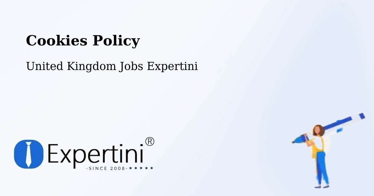 Cookie Policy – Halstead - United Kingdom Jobs Expertini