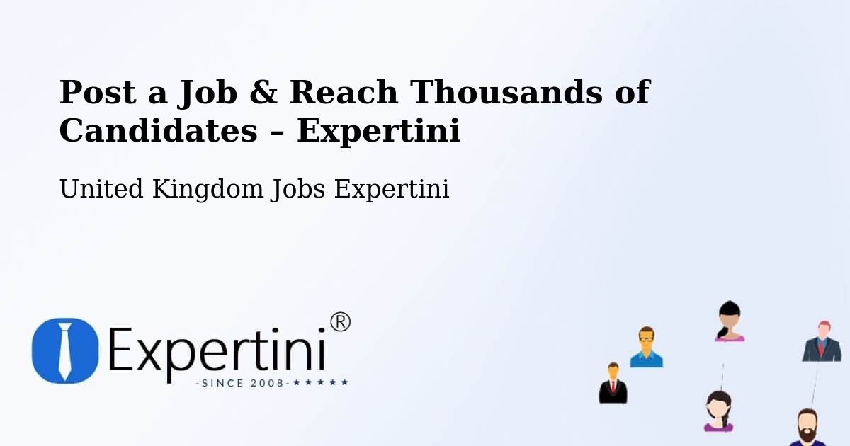 Post a Job in Halstead – Hire the Right Talent - Halstead, United Kingdom Jobs Expertini