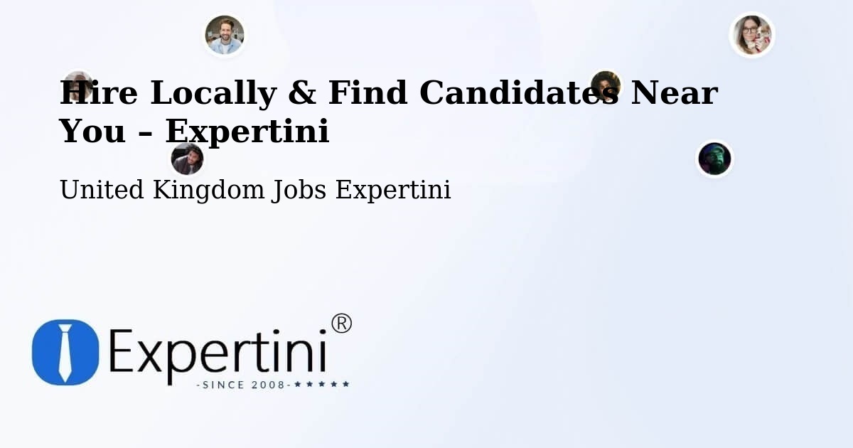 Hire Locally in Halstead – Find Qualified Candidates Near You - Halstead, United Kingdom Jobs Expertini