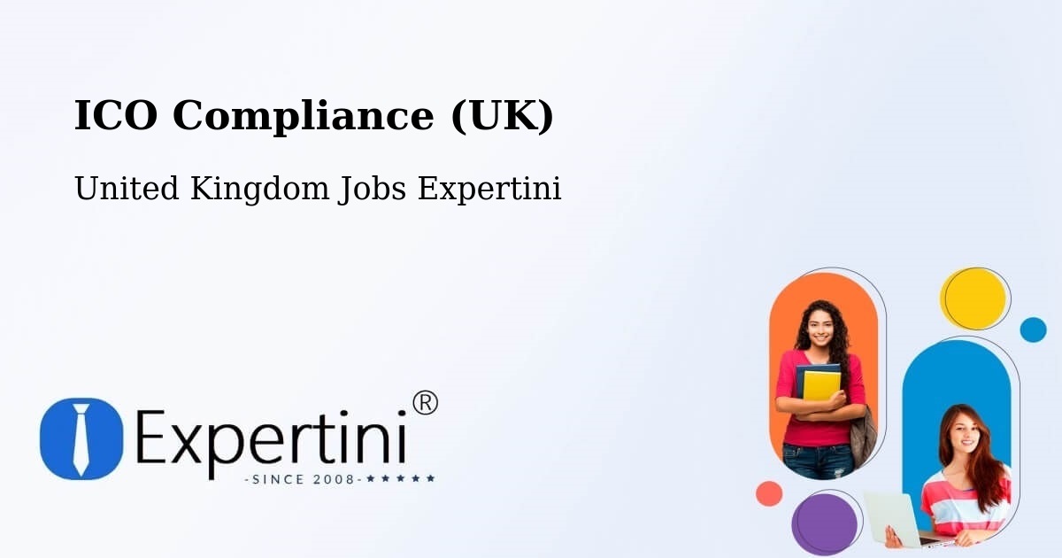 UK Data Protection & ICO Compliance – Halstead - United Kingdom Jobs Expertini
