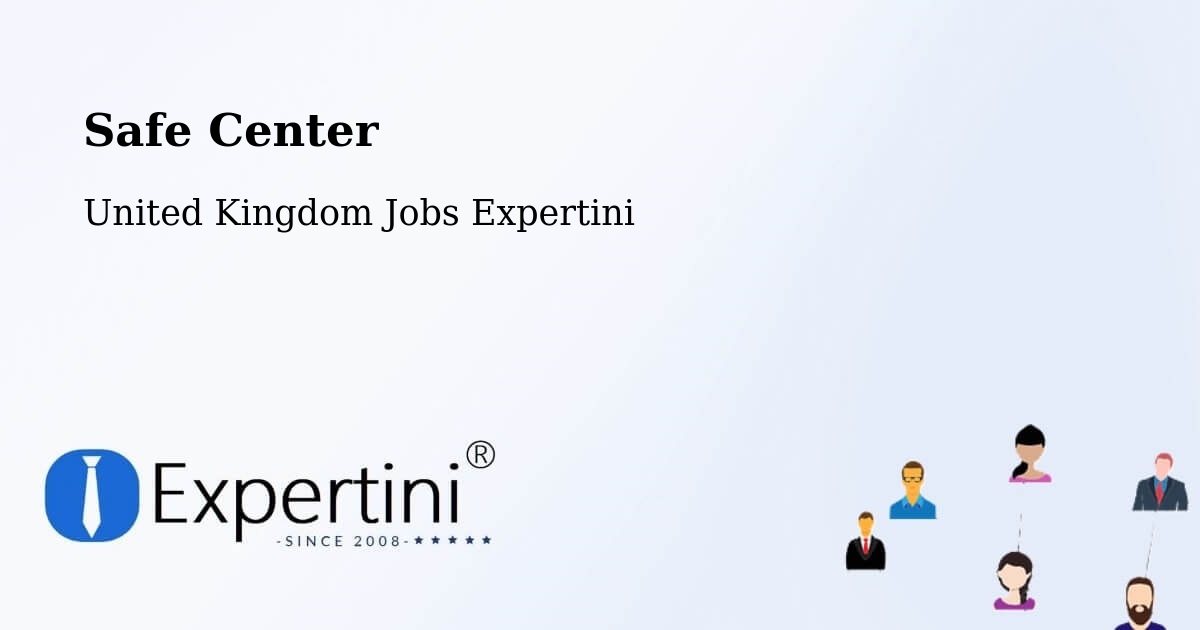 Safety Center – Halstead - United Kingdom Jobs Expertini